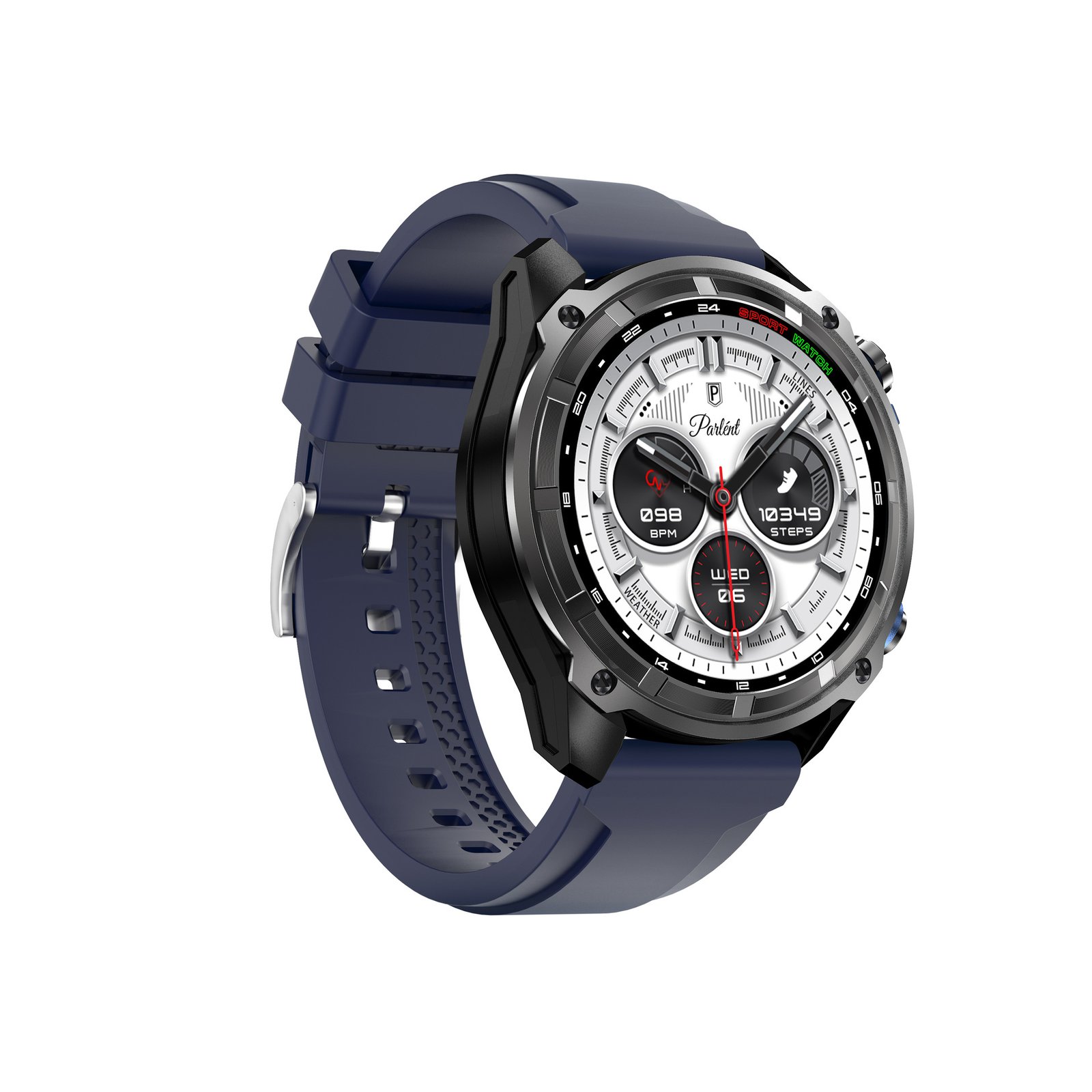 DTG1 smartwatch GPS Bluetooth call - Image 3